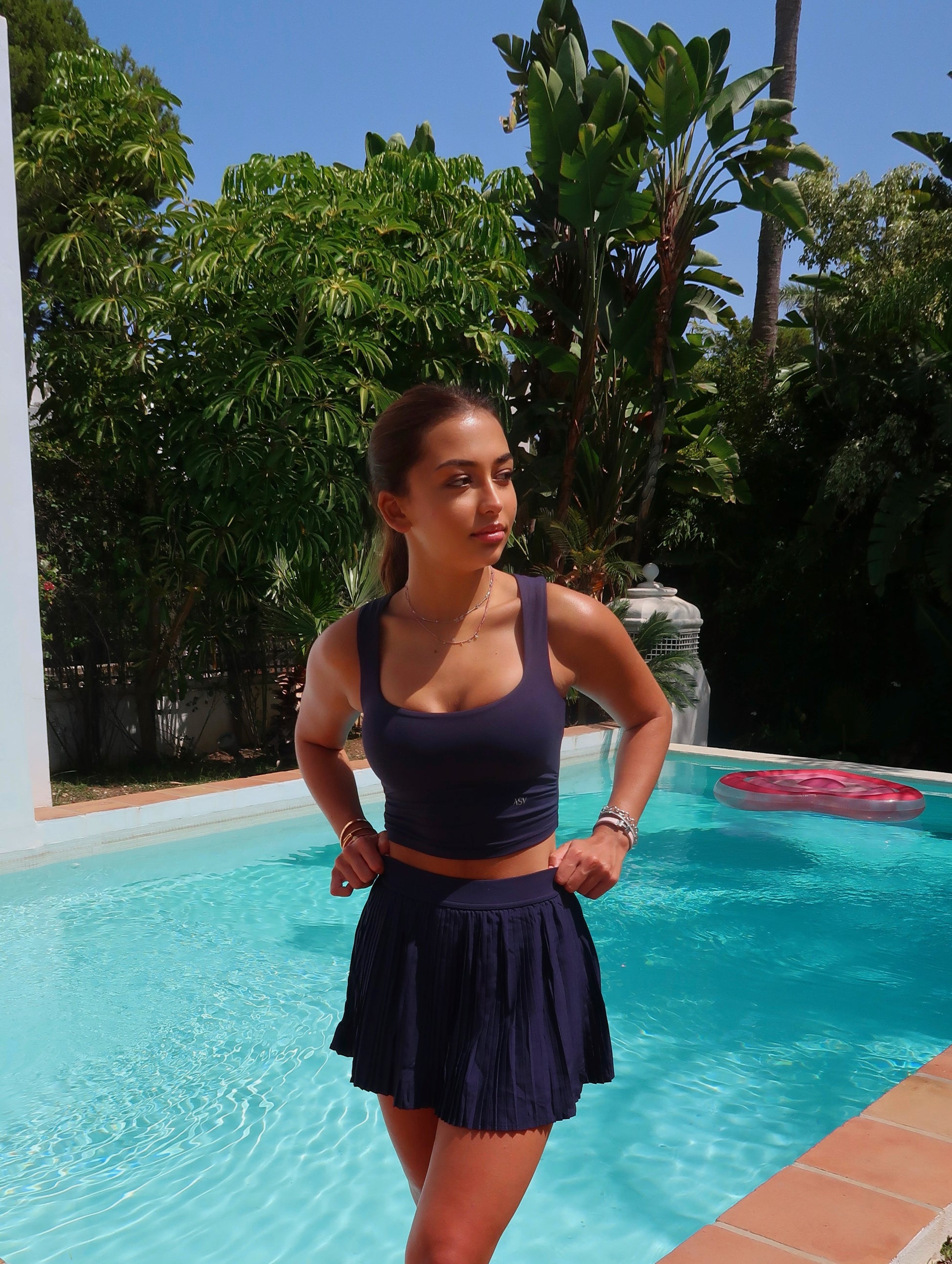 COURT CLUB TOP