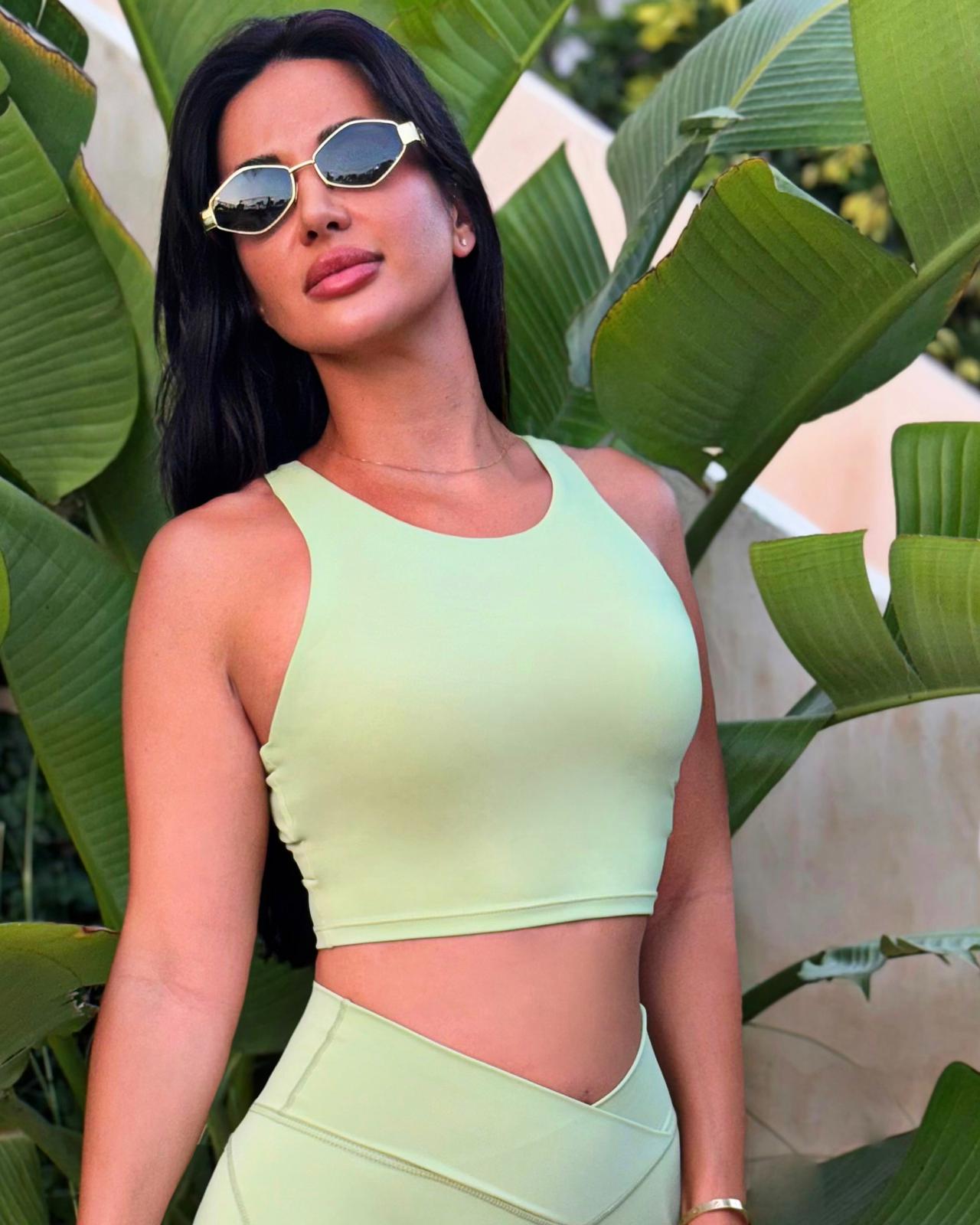 MARBELLA MUSE CROP TOP
