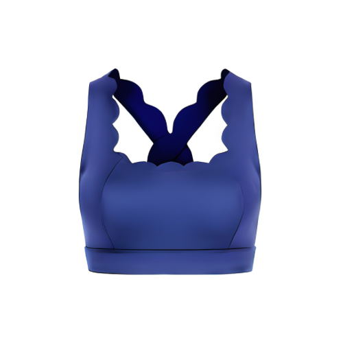 CLOUD SQUARE SPORTS BRA