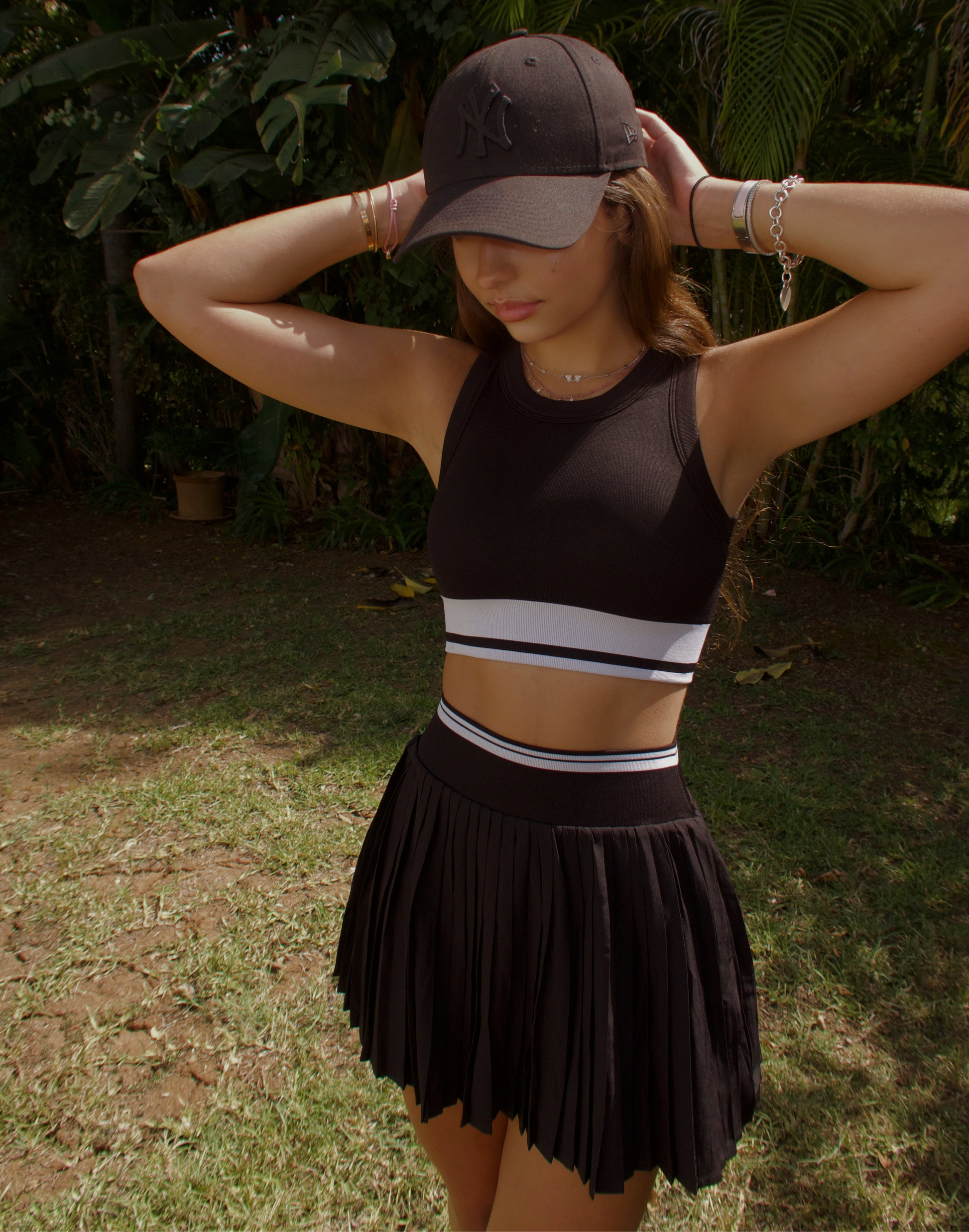 MUSE TENNIS SKIRT