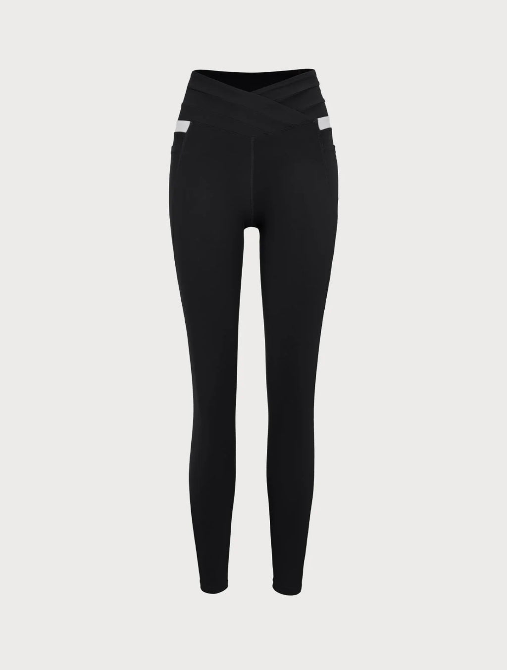 PALM HIGH WAISTED POCKET LEGGINGS 26”