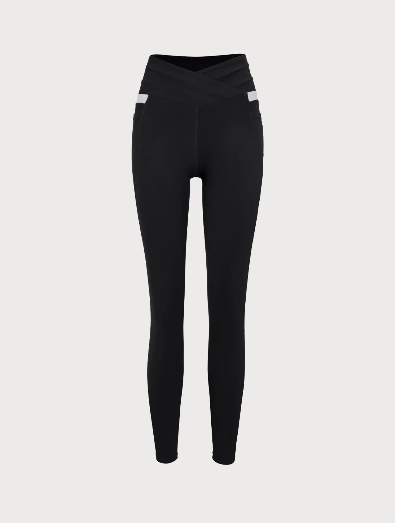 PALM HIGH WAISTED POCKET LEGGINGS 26”