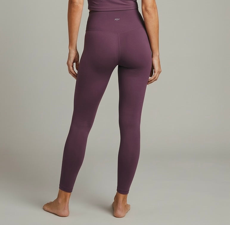 YACHT LIFE SUPERSOFT LEGGINGS - MIDNIGHT PURPLE