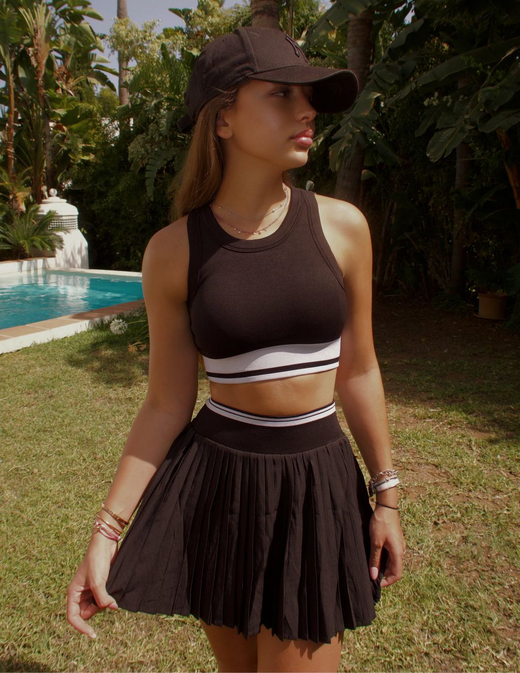 MUSE CROP TOP