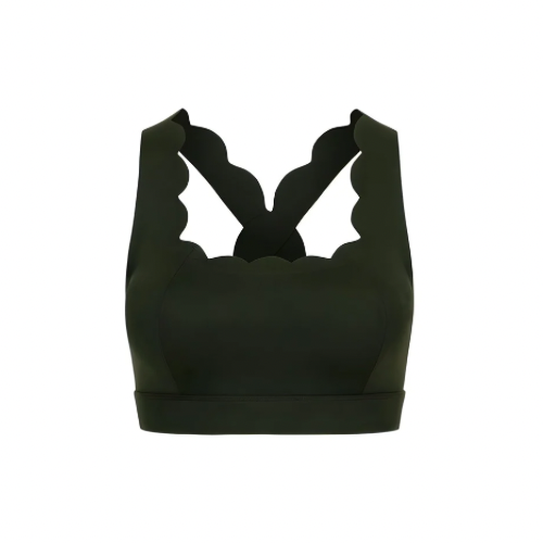 CLOUD SQUARE SPORTS BRA