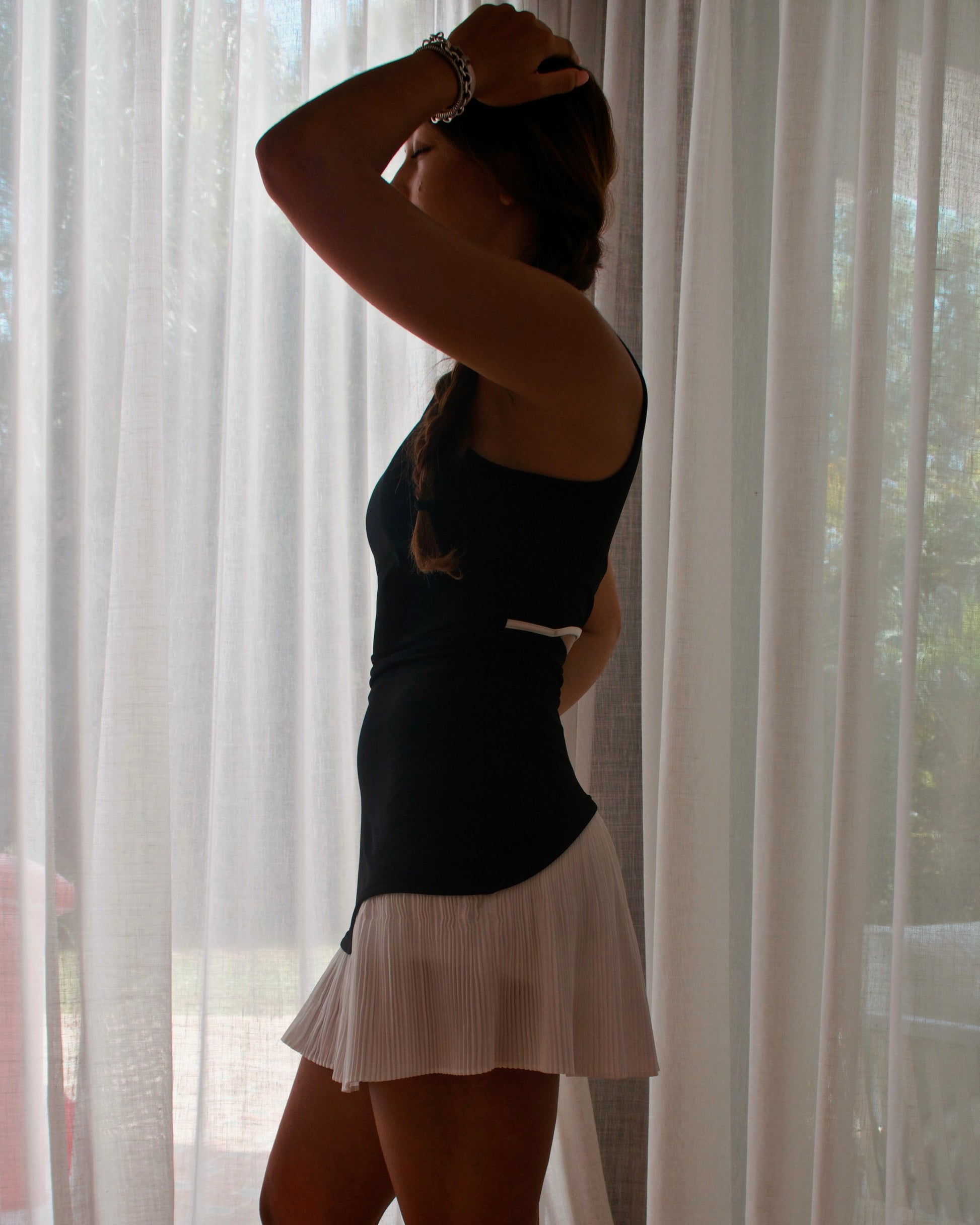 RIVIERE TENNIS DRESS