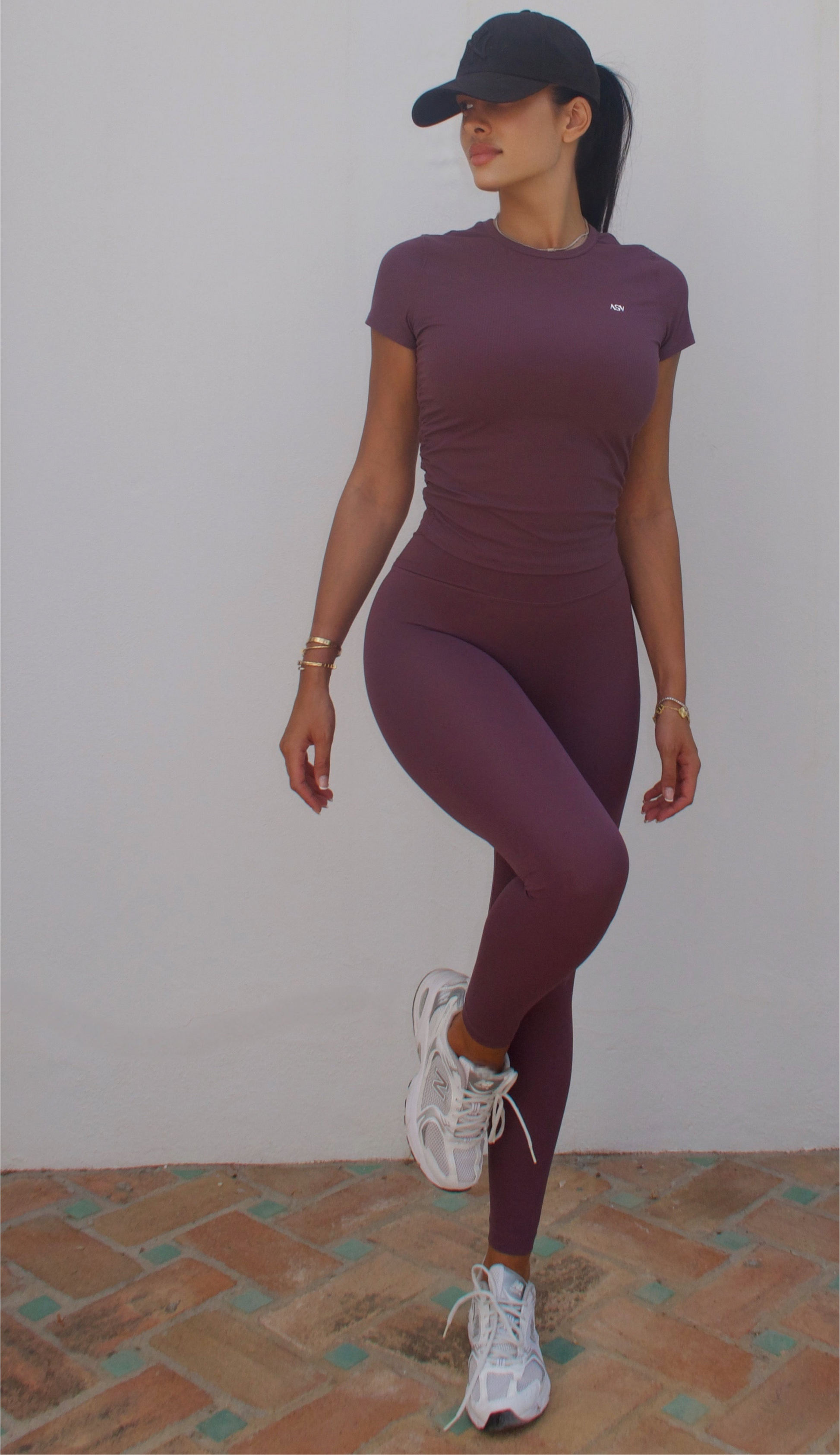 YACHT LIFE SUPERSOFT LEGGINGS