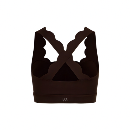 CLOUD SQUARE SPORTS BRA