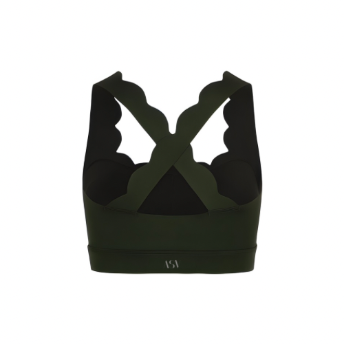 CLOUD SQUARE SPORTS BRA