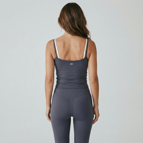 BALANCE TOP - GRAY