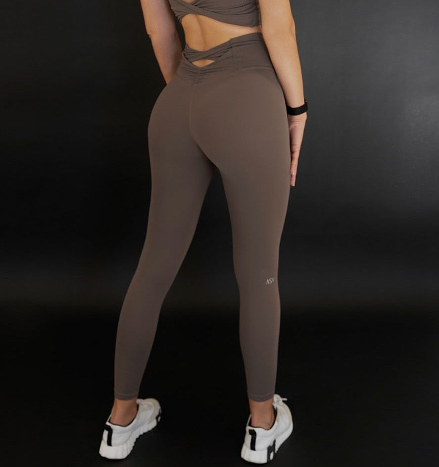 Ivi cut out leggings