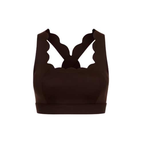 CLOUD SQUARE SPORTS BRA