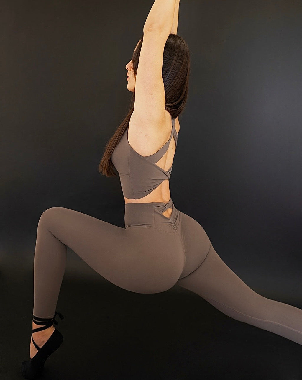 Ivi cut out leggings