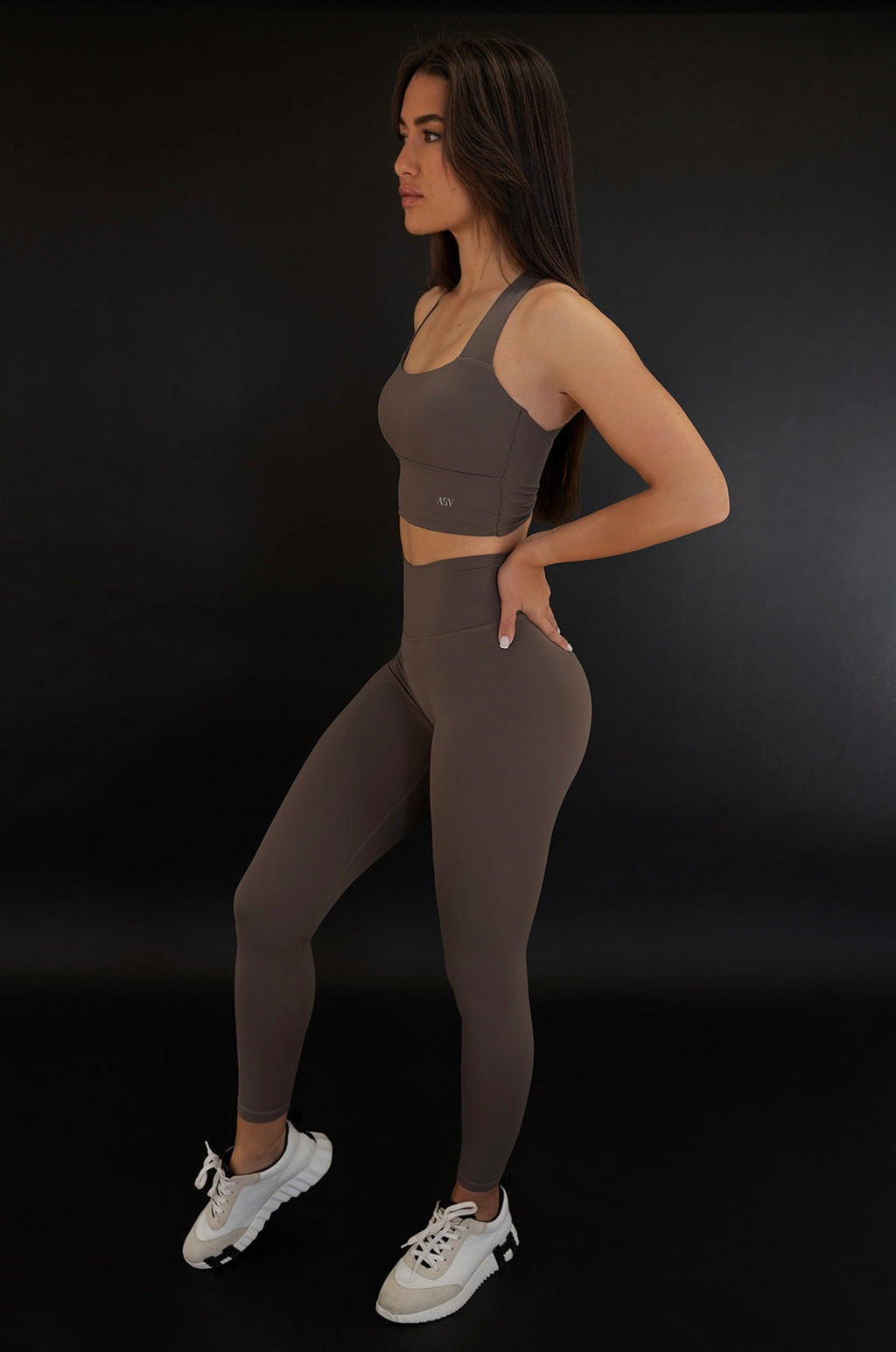 Ivi cut out leggings