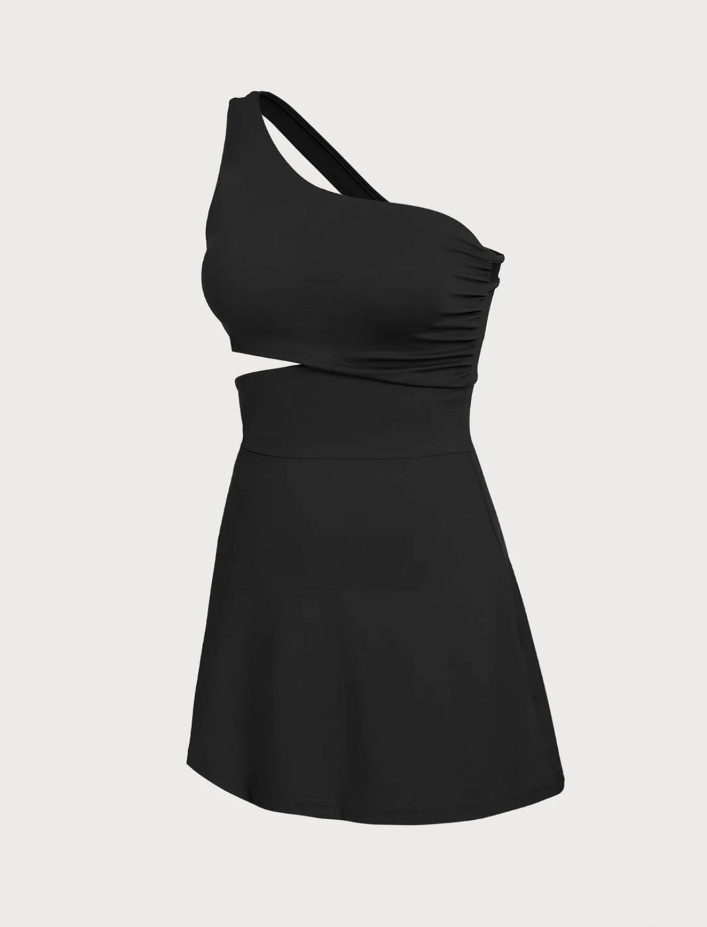 GOLDEN POINT TENNIS DRESS