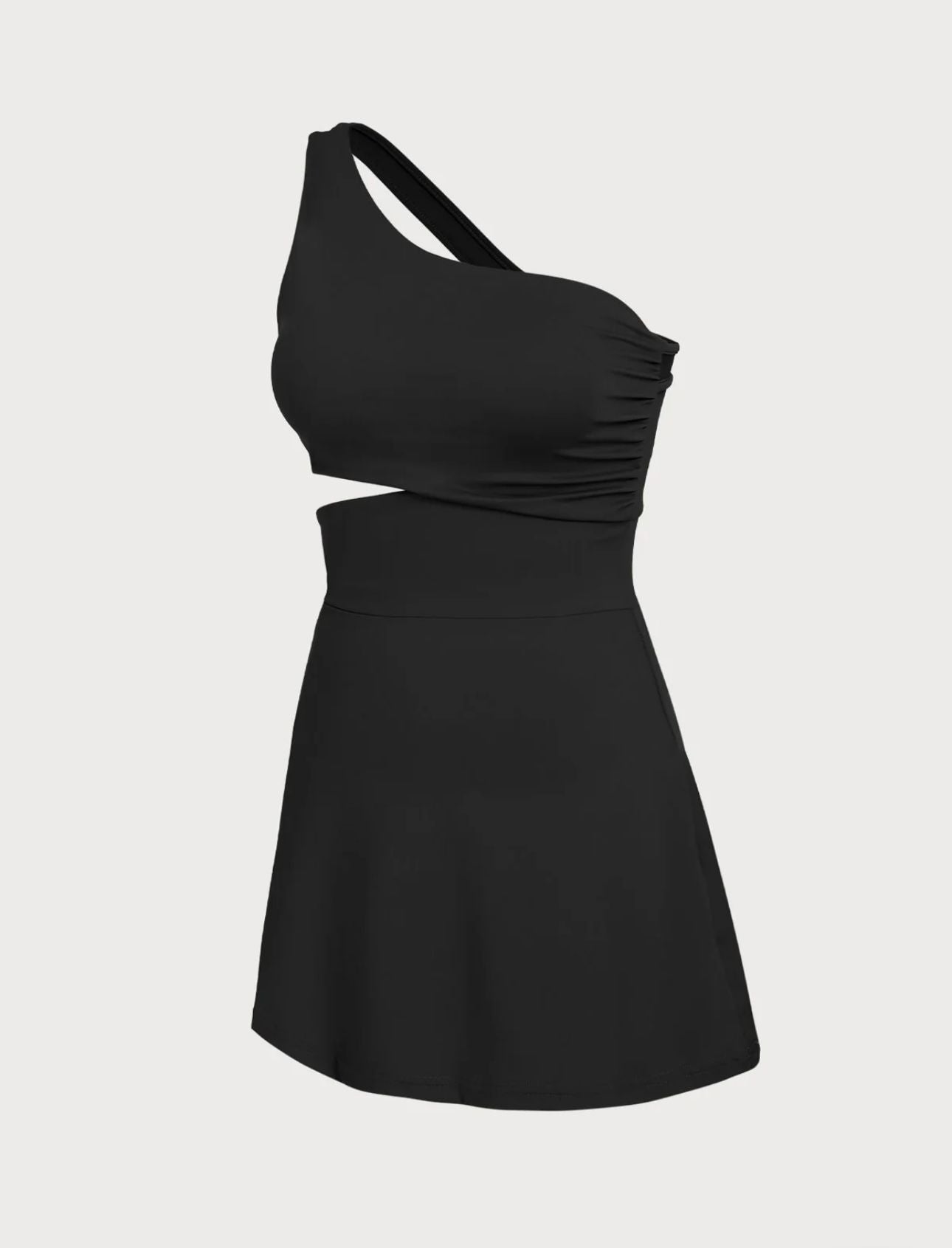 GOLDEN POINT TENNIS DRESS